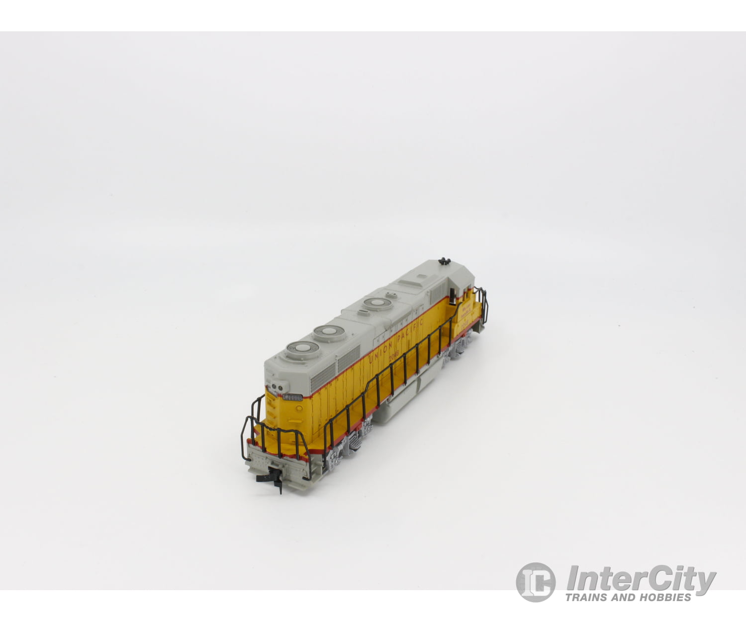 Atlas 7061 Ho Gp38 Locomotive Union Pacific (Up) 2048 Analog Dc Locomotives