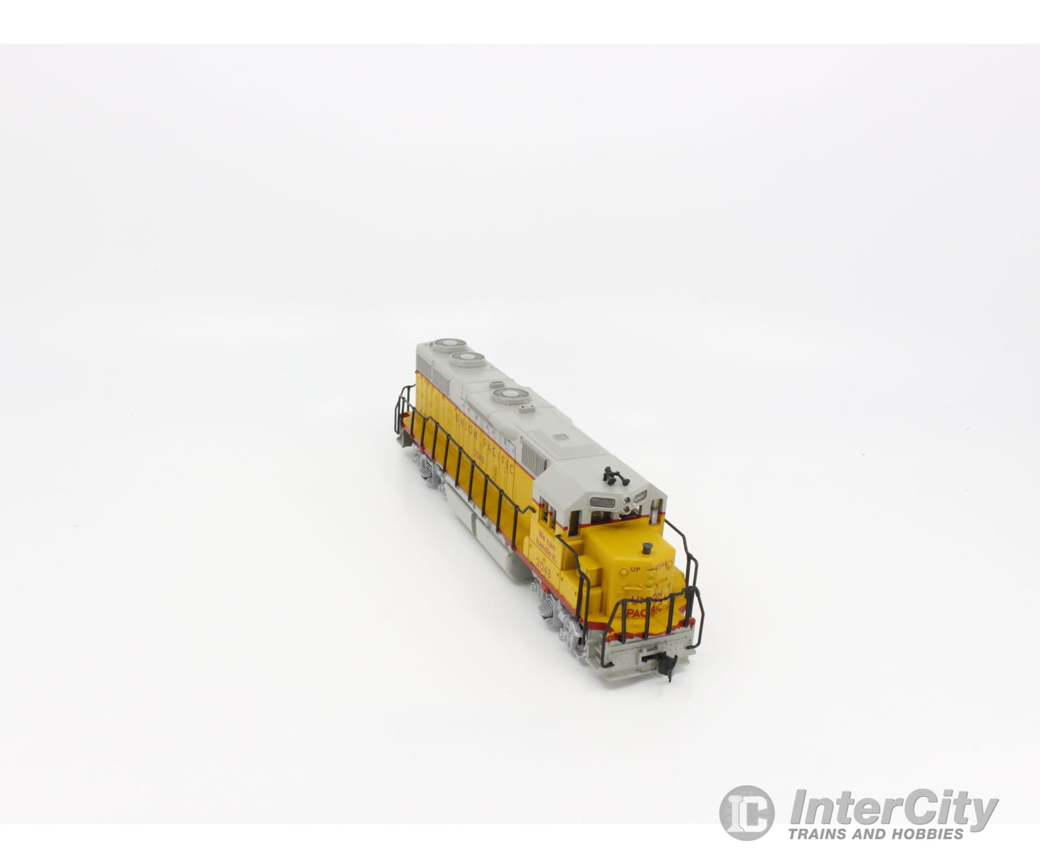 Atlas 7061 Ho Gp38 Locomotive Union Pacific (Up) 2048 Analog Dc Locomotives