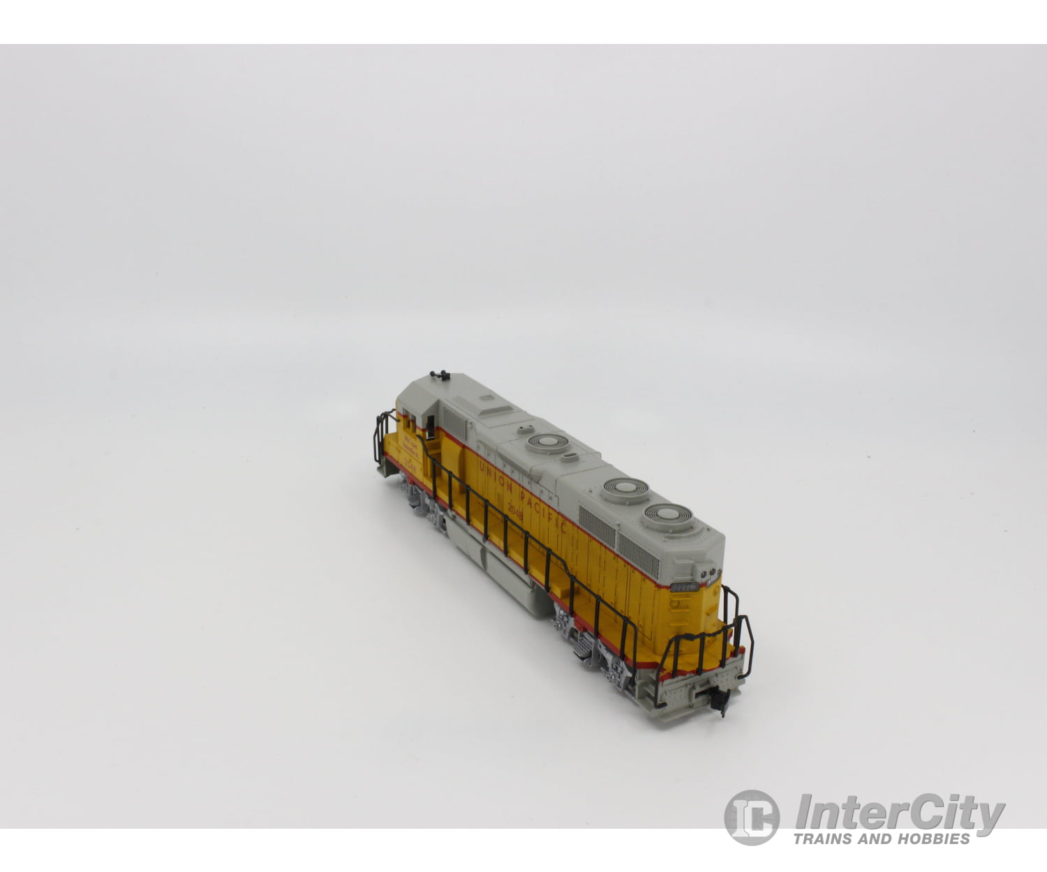 Atlas 7061 Ho Gp38 Locomotive Union Pacific (Up) 2048 Analog Dc Locomotives