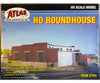 Atlas 709 HO 3 Stall 15 Degree Roundhouse Structures