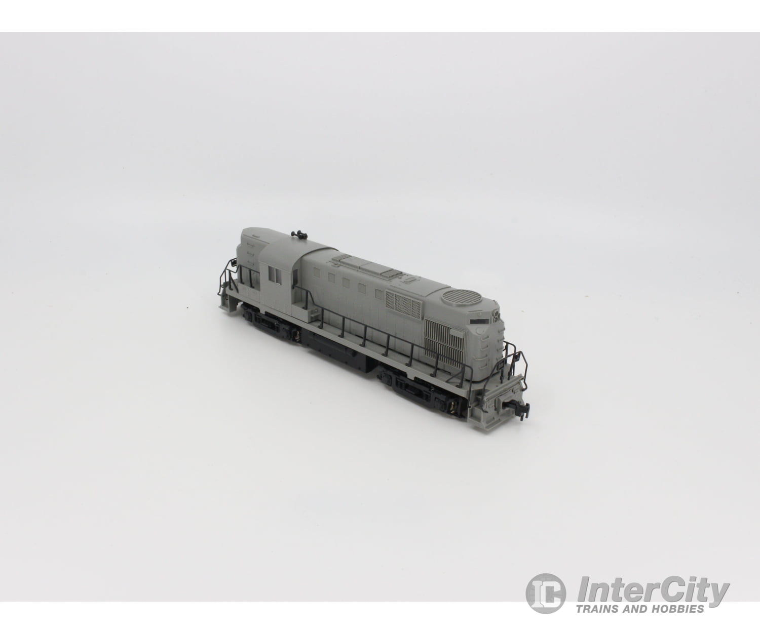 Atlas 7090 Ho Rs-11 Locomotive Undecorated Analog Dc Locomotives