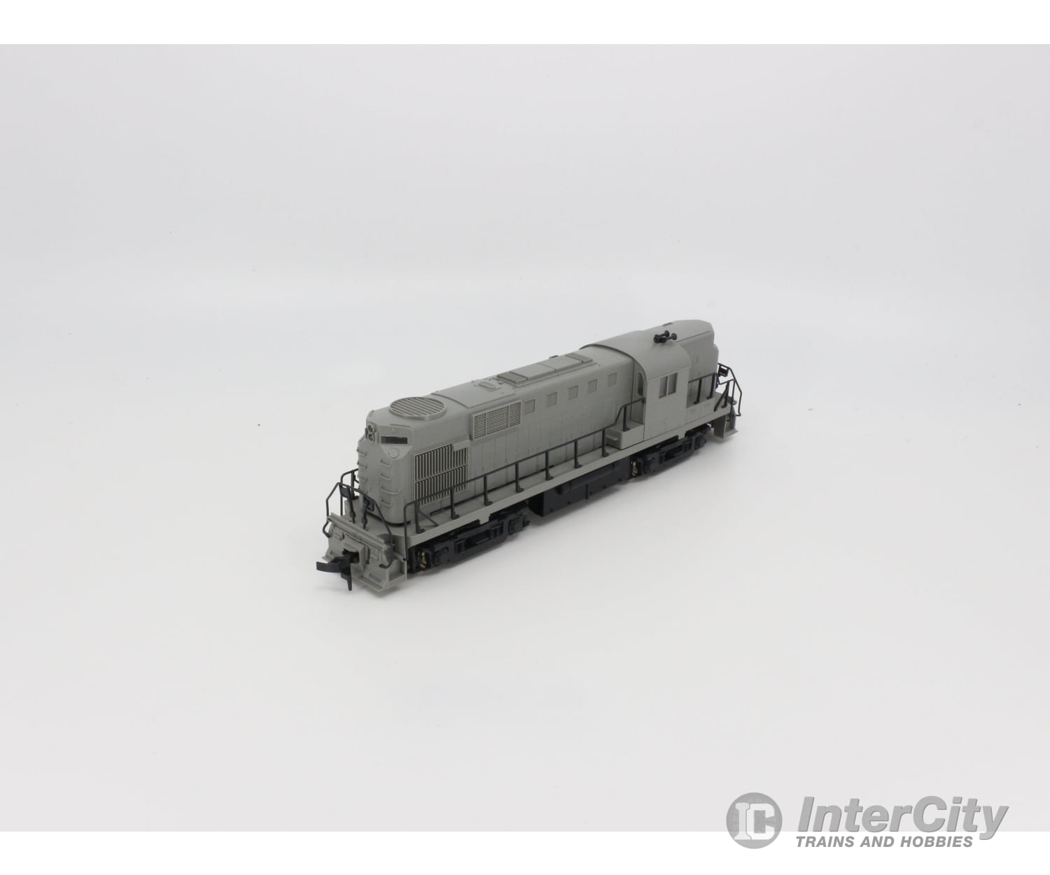 Atlas 7090 Ho Rs-11 Locomotive Undecorated Analog Dc Locomotives