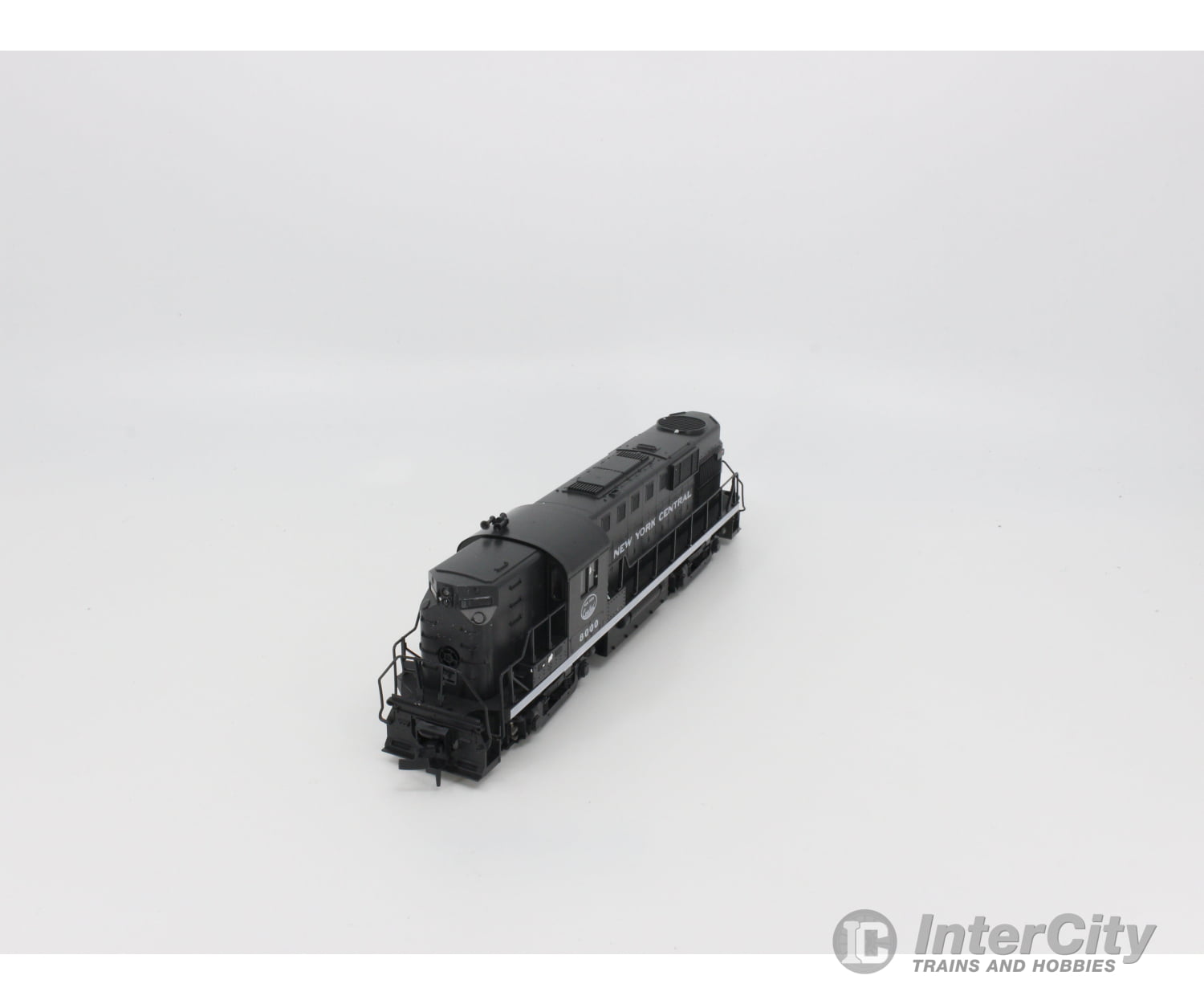 Atlas 7095 Ho Rs-11 Locomotive New York Central (Nyc) 8000 Analog Dc Locomotives