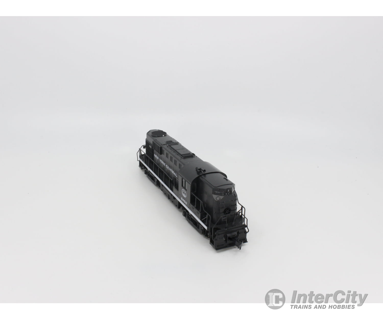 Atlas 7095 Ho Rs-11 Locomotive New York Central (Nyc) 8000 Analog Dc Locomotives