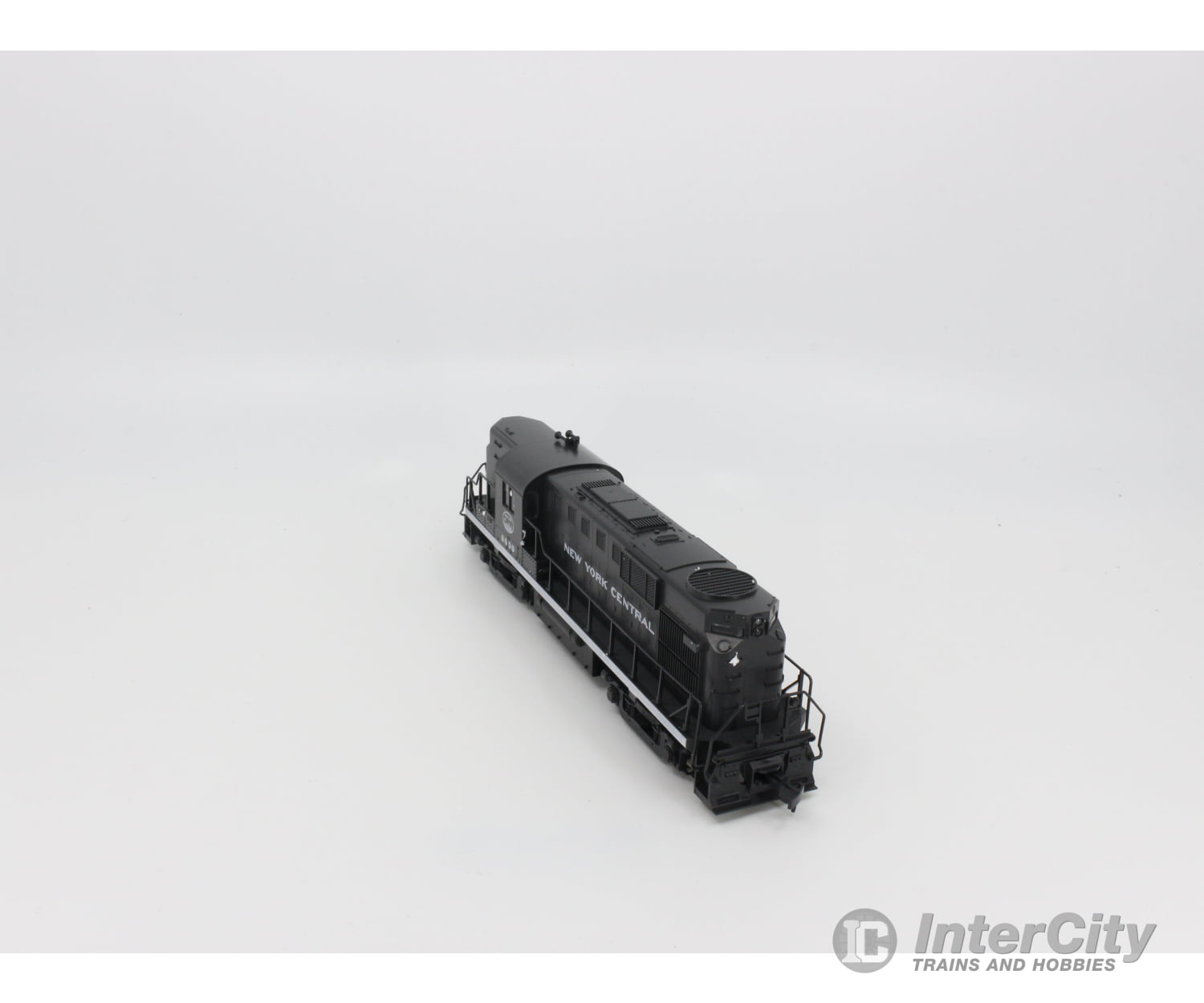 Atlas 7095 Ho Rs-11 Locomotive New York Central (Nyc) 8000 Analog Dc Locomotives