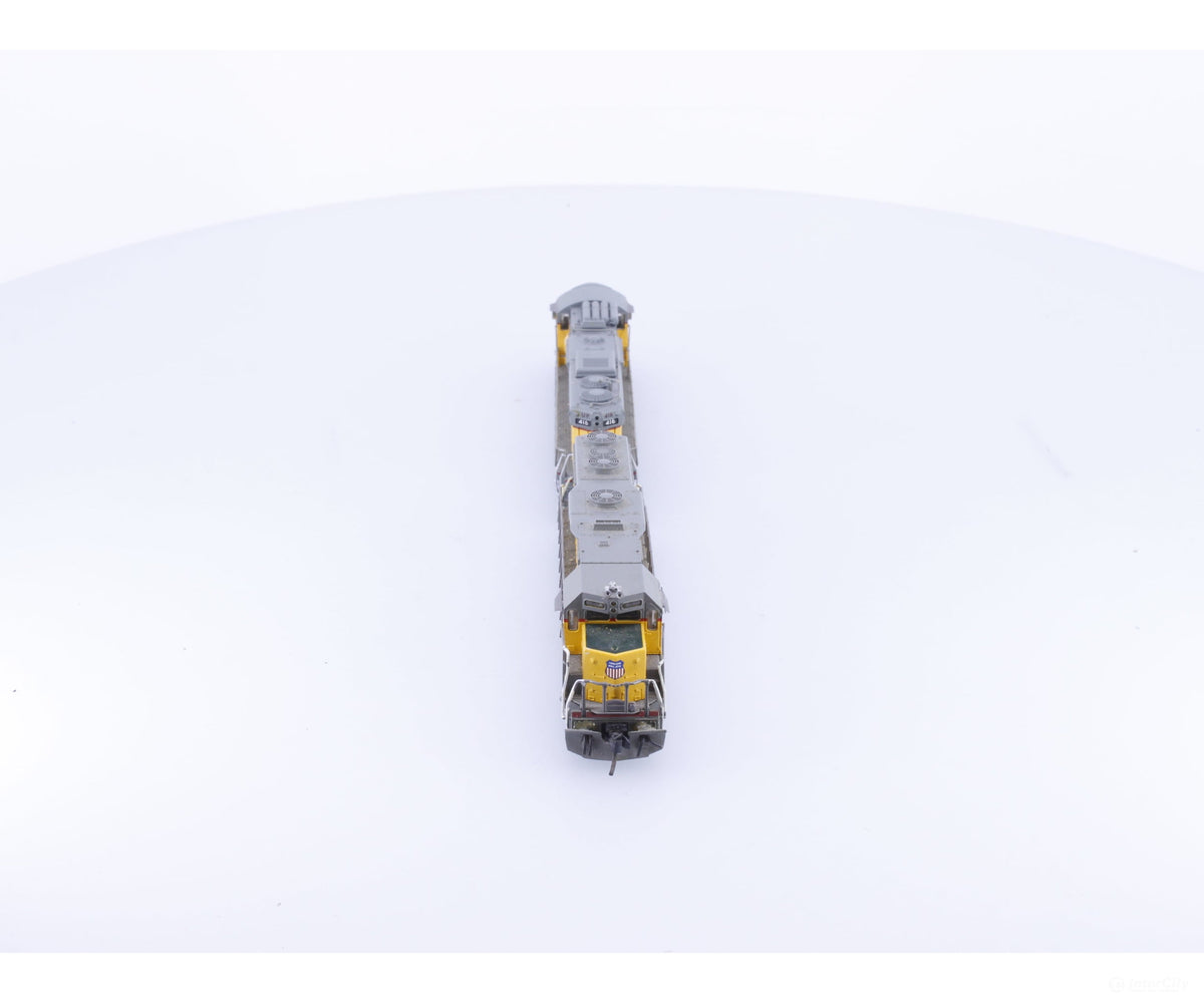 Atlas 762/416 N GP35/SD24 Diesel Locomotives Combo Set Union Pacific (UP) 762/416 DCC & Sound - Locomotives