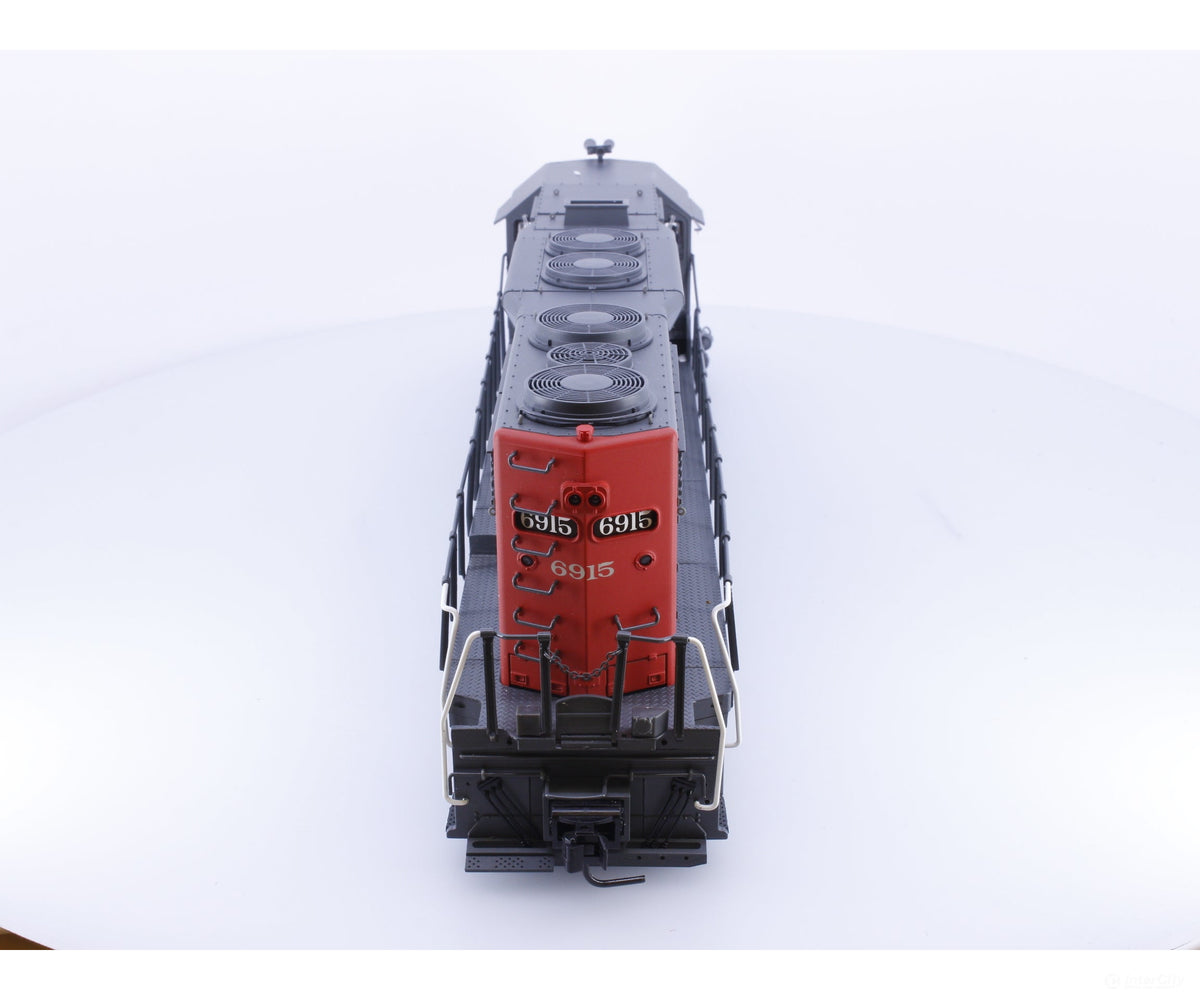 Atlas 7807-2 O SD-35 Diesel Locomotive 2 Rail Southern Pacific (SP) 6915 Analog DC - Locomotives