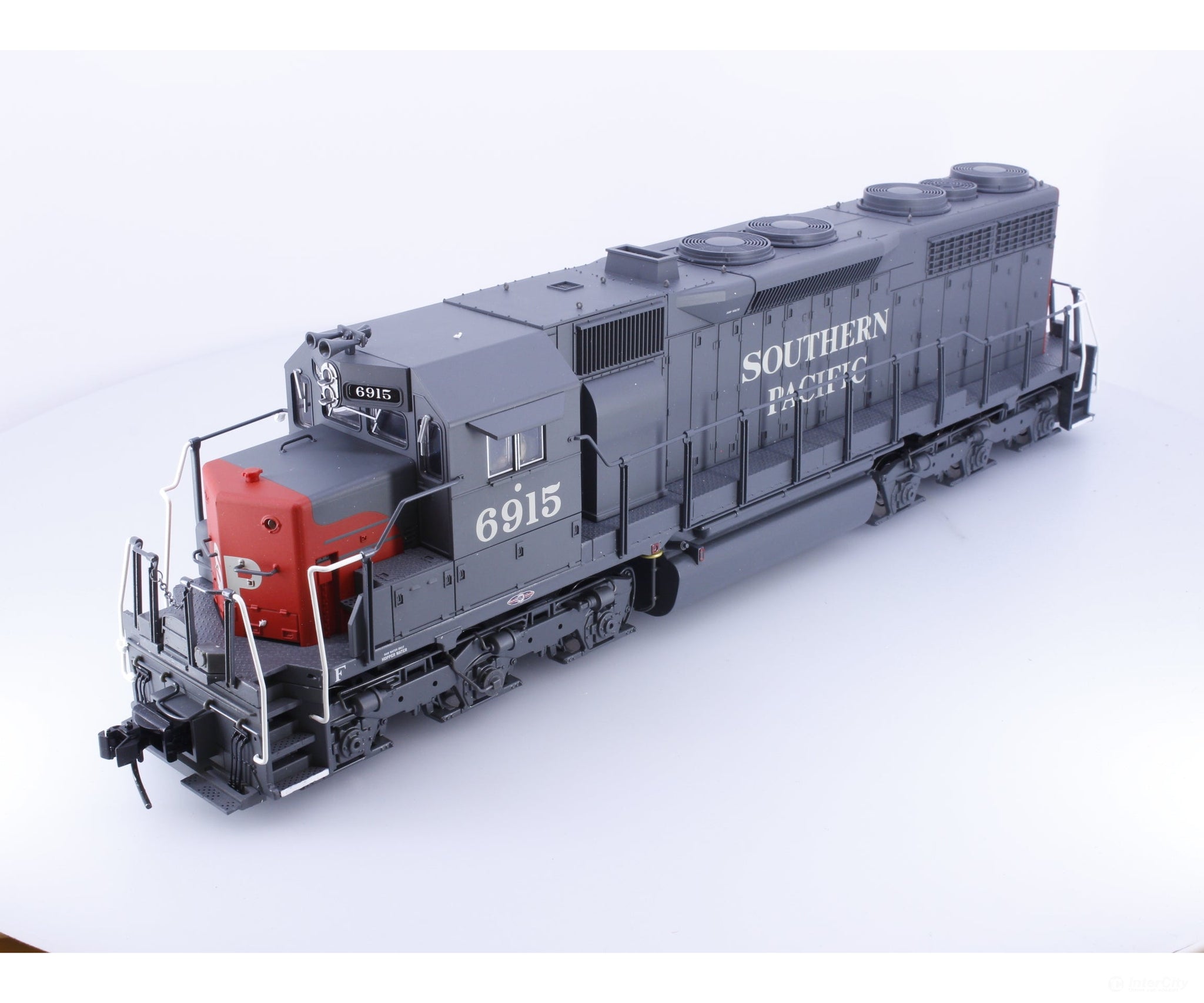 Atlas 7807-2 O SD-35 Diesel Locomotive 2 Rail Southern Pacific (SP) 6915 Analog DC - Locomotives