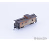 Atlas 78569 N Weathered Caboose Canadian National (CN) 78569 Freight Cars