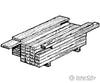 Atlas 791 Scale Lumber Freight Loads & Containers