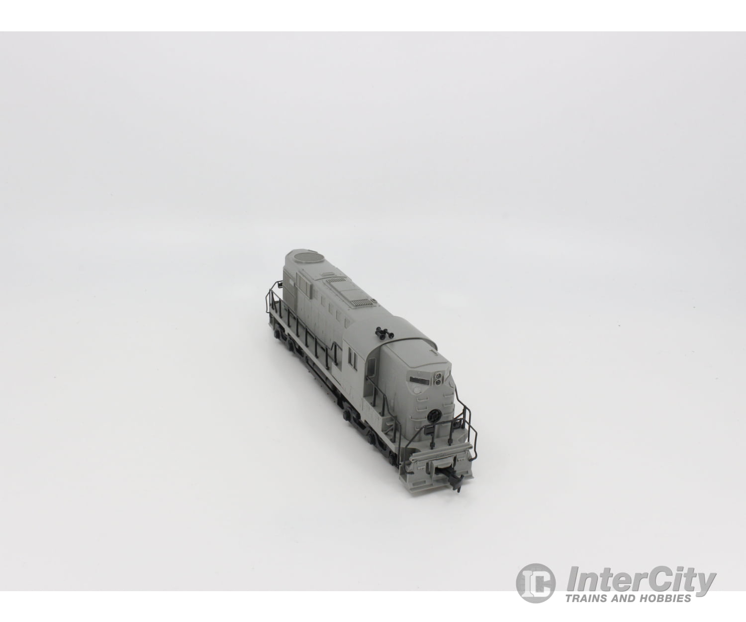 Atlas 8000 Ho Rsd 12 Locomotive Undecorated Analog Dc (#1) Locomotives