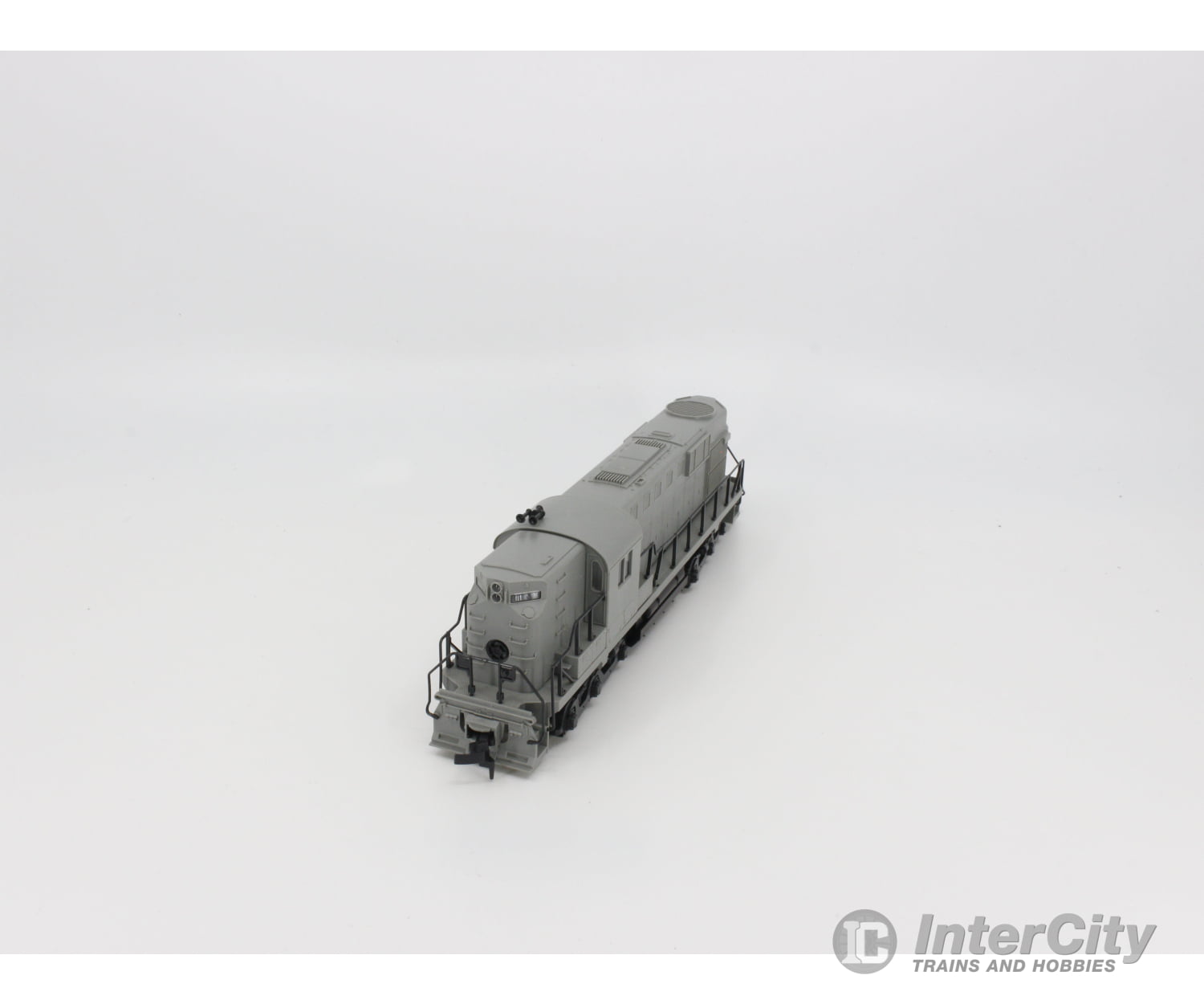 Atlas 8000 Ho Rsd 12 Locomotive Undecorated Analog Dc (#1) Locomotives