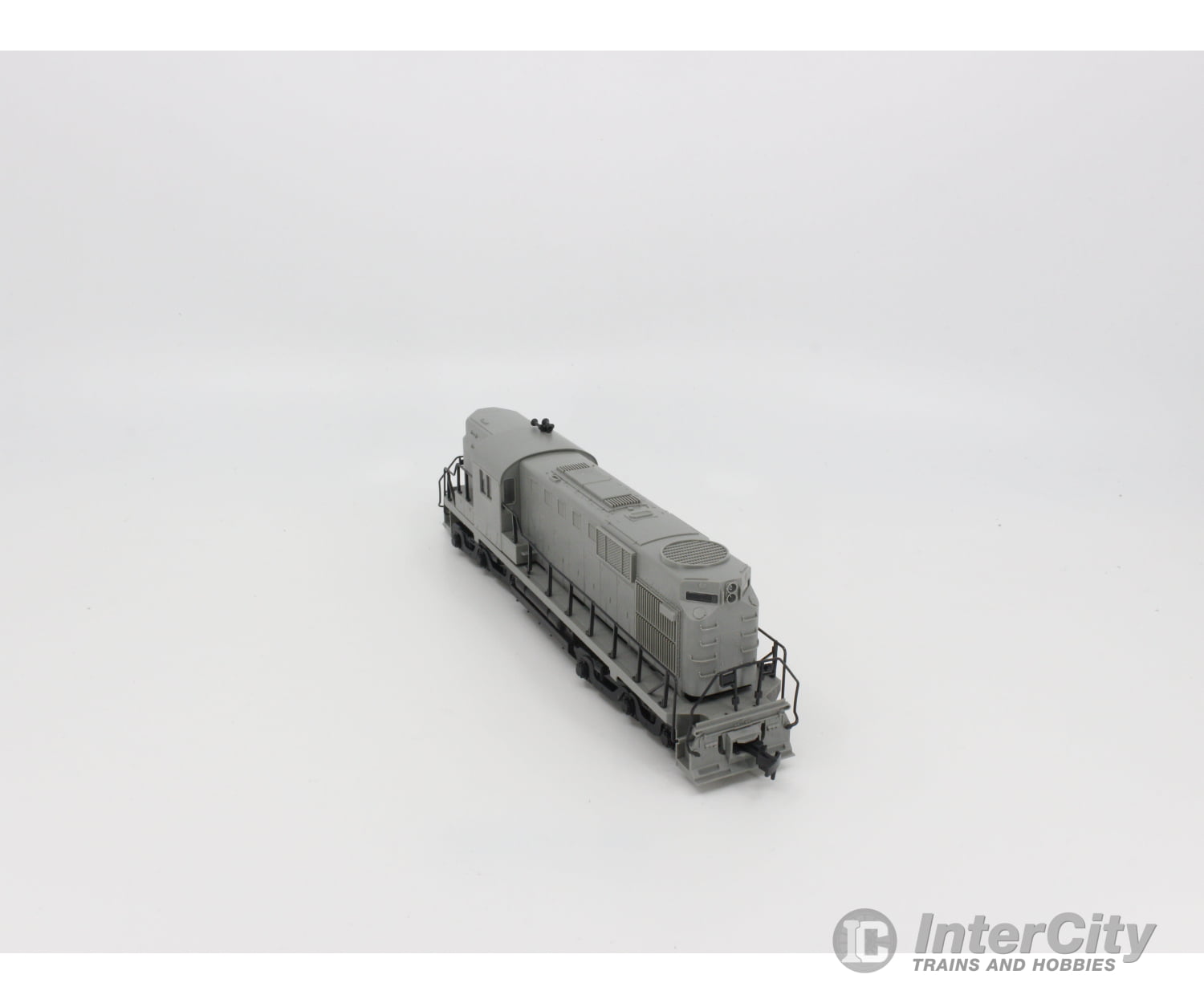 Atlas 8000 Ho Rsd 12 Locomotive Undecorated Analog Dc (#1) Locomotives