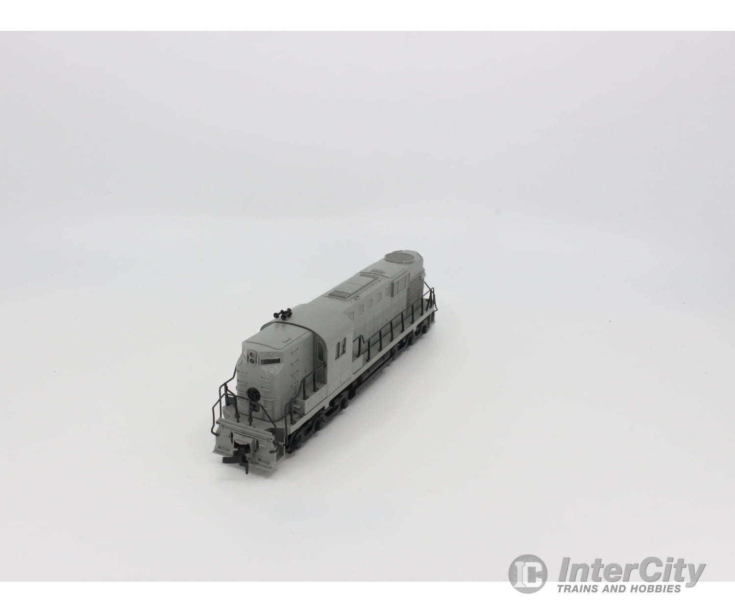 Atlas 8000 Ho Rs 12 Locomotive Undecorated Analog Dc Locomotives