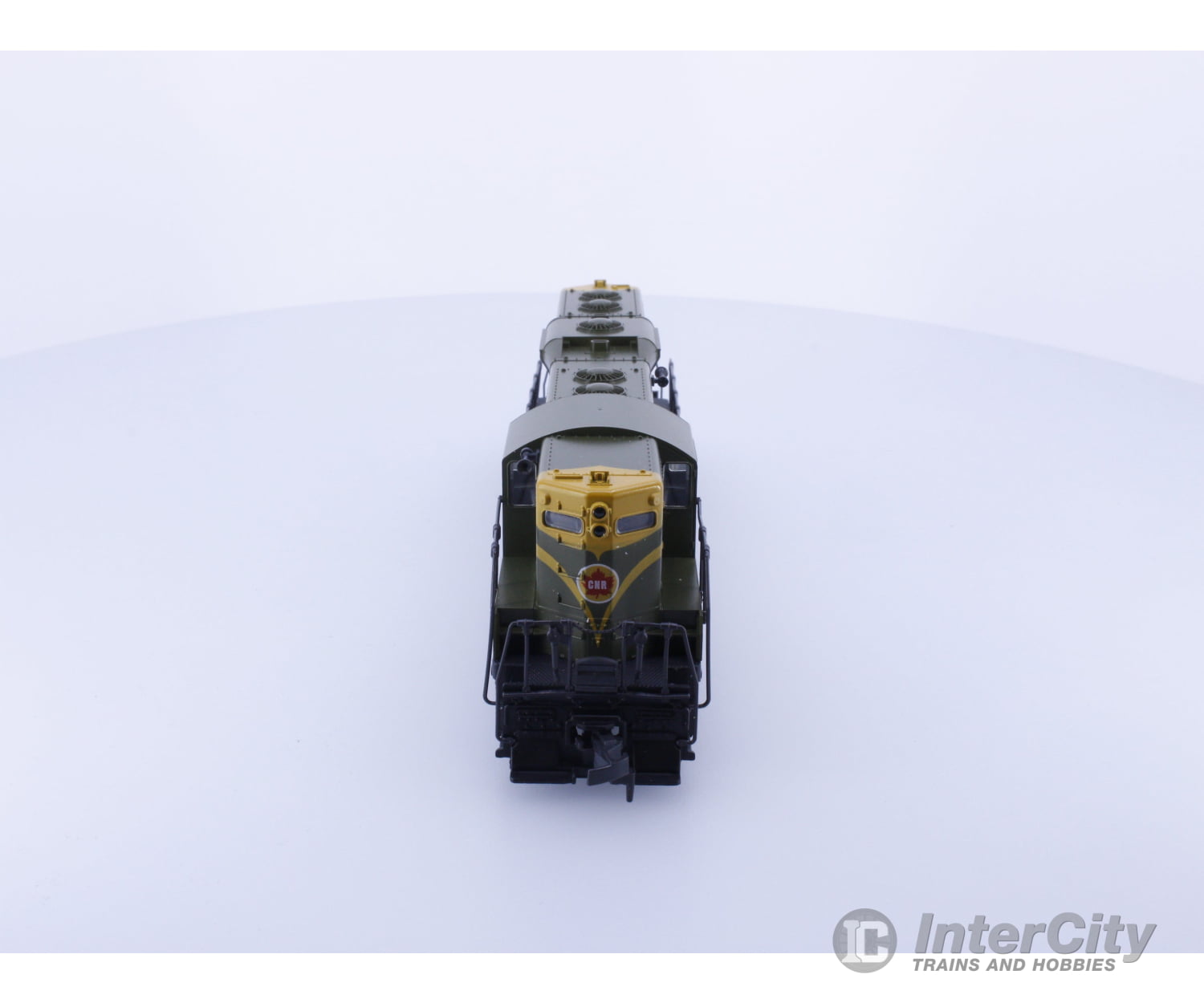 Atlas 8229 HO GP-7 Canadian National (CN) 1706 Analog DC Locomotives