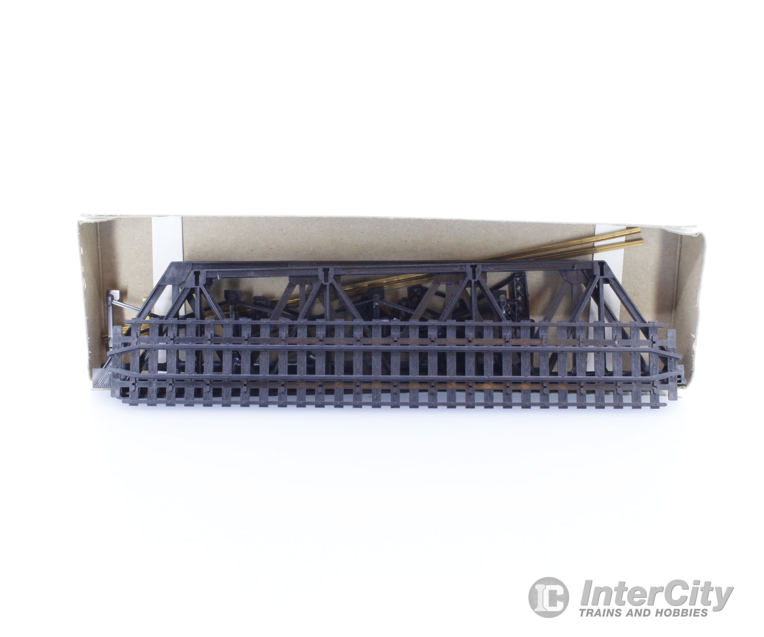Atlas 84 HO Deck Bridge Kit Tunnels & Bridges
