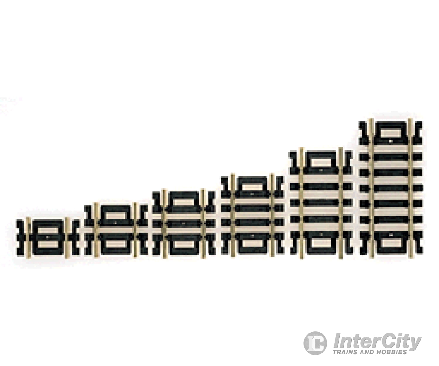 Atlas 847 Code 100 Track Assortment & Turnouts