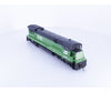 Atlas 8504 HO U33C Diesel Locomotive Burlington Northern (BN) 5733 DCC - Locomotives