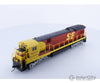 Atlas 8602 Ho C30-7 Santa Fe (Sf) 8078 Analog Dc Locomotives