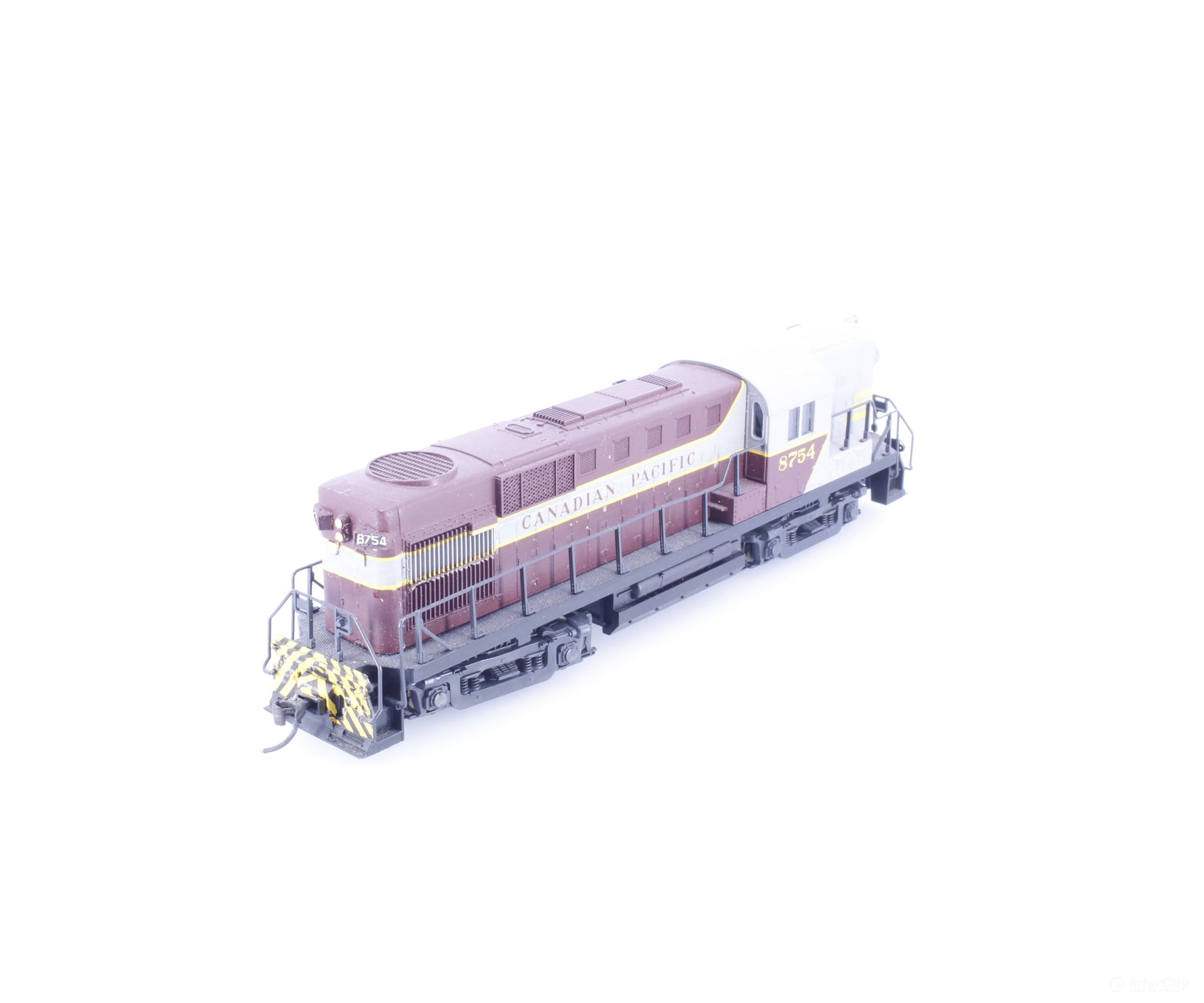 Atlas 8754 HO RS-18 Diesel Locomotive Canadian Pacific (CP) 8754 DCC - Locomotives