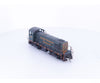 Atlas 8826 HO Alco S-3 Switcher Diesel Locomotive Pacific Western Railway (PWR) 1004 DCC - Locomotives