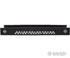 Atlas 890 Decorated Plate Girder Bridge W/Code 100 Track - Kit -- Erie (Black White) Tunnels &