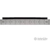 Atlas 891 Decorated Plate Girder Bridge W/Code 100 Track - Kit -- New York Central (Silver Black)