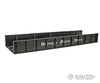Atlas 897 Code 100 Plate Girder Bridge -- Nickel Road (Black White) Tunnels & Bridges