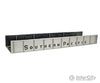 Atlas 898 Code 100 Plate Girder Bridge -- Southern Pacific (Silver Black) Tunnels & Bridges