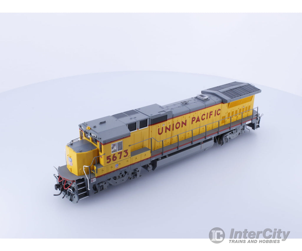 Atlas 9022 Ho Dash 8-40B Union Pacific (Up) 5673 Dcc Locomotives