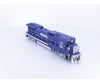 Atlas 9030 HO Dash 8-39B Diesel Locomotive BC Rail (BCOL) 3902 DCC - Locomotives