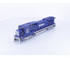 Atlas 9030 HO Dash 8-39B Diesel Locomotive BC Rail (BCOL) 3902 DCC - Locomotives