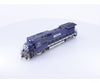Atlas 9031 HO Dash 8-39B Diesel Locomotive Weathered BC Rail (BCOL) 3907 DCC & Sound - Locomotives