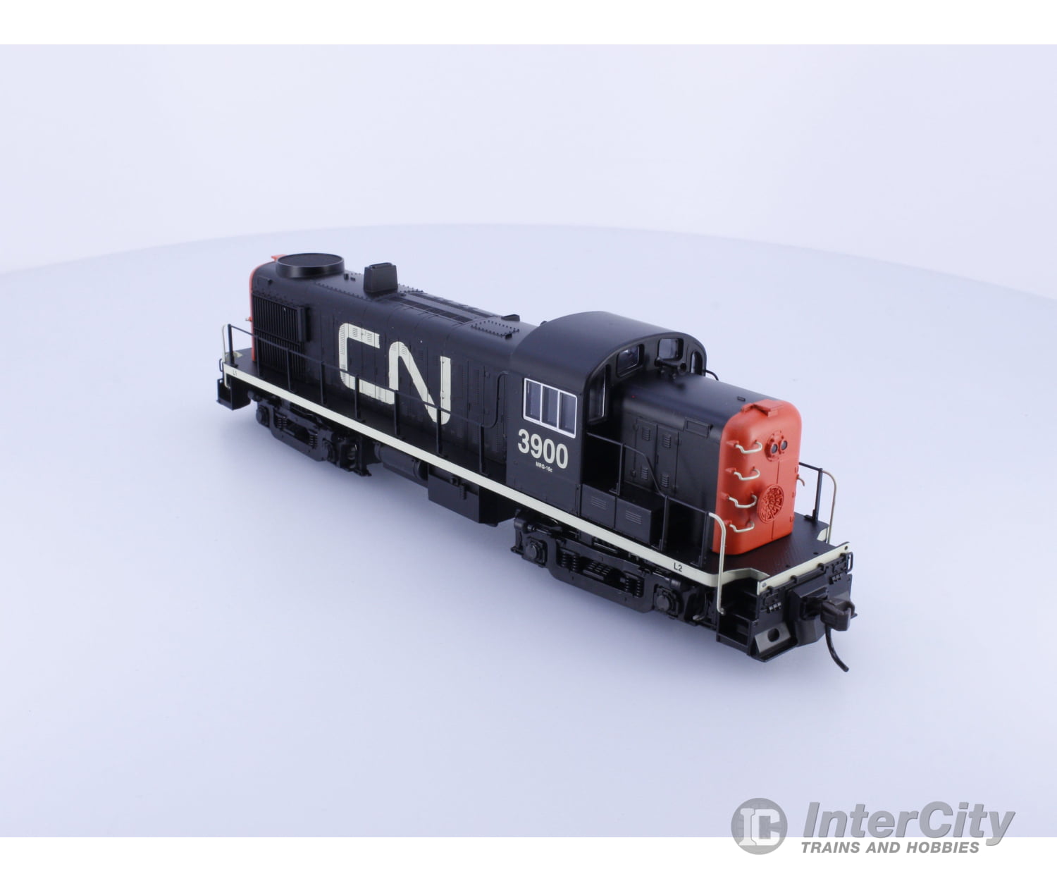 Atlas 910700 HO RS-3 Canadian National (CN) 3900 Analog DC Locomotives