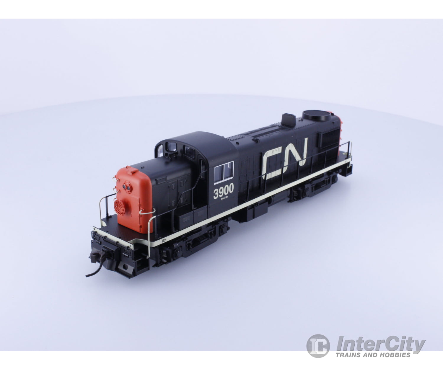 Atlas 910700 HO RS-3 Canadian National (CN) 3900 Analog DC Locomotives
