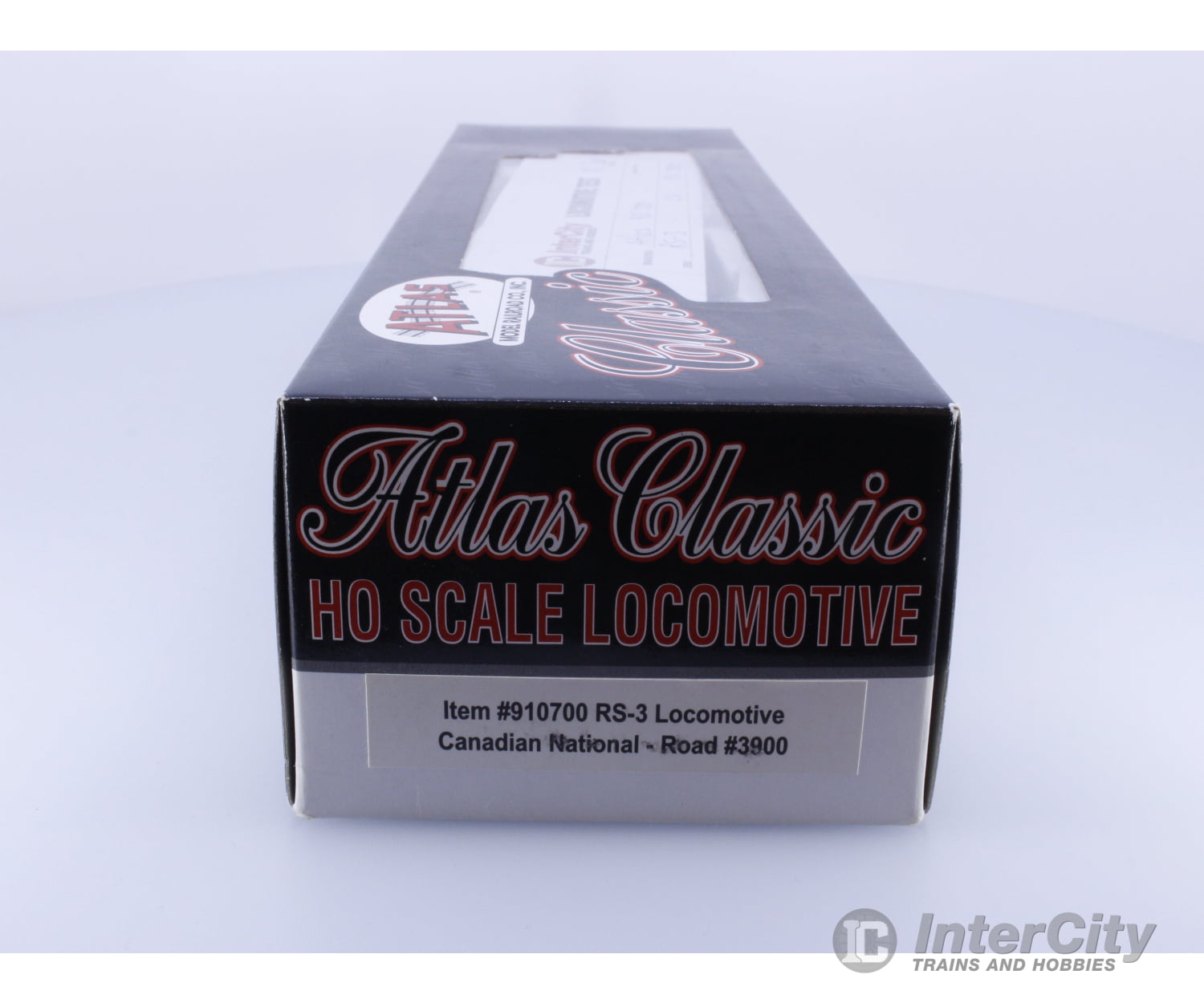 Atlas 910700 HO RS-3 Canadian National (CN) 3900 Analog DC Locomotives