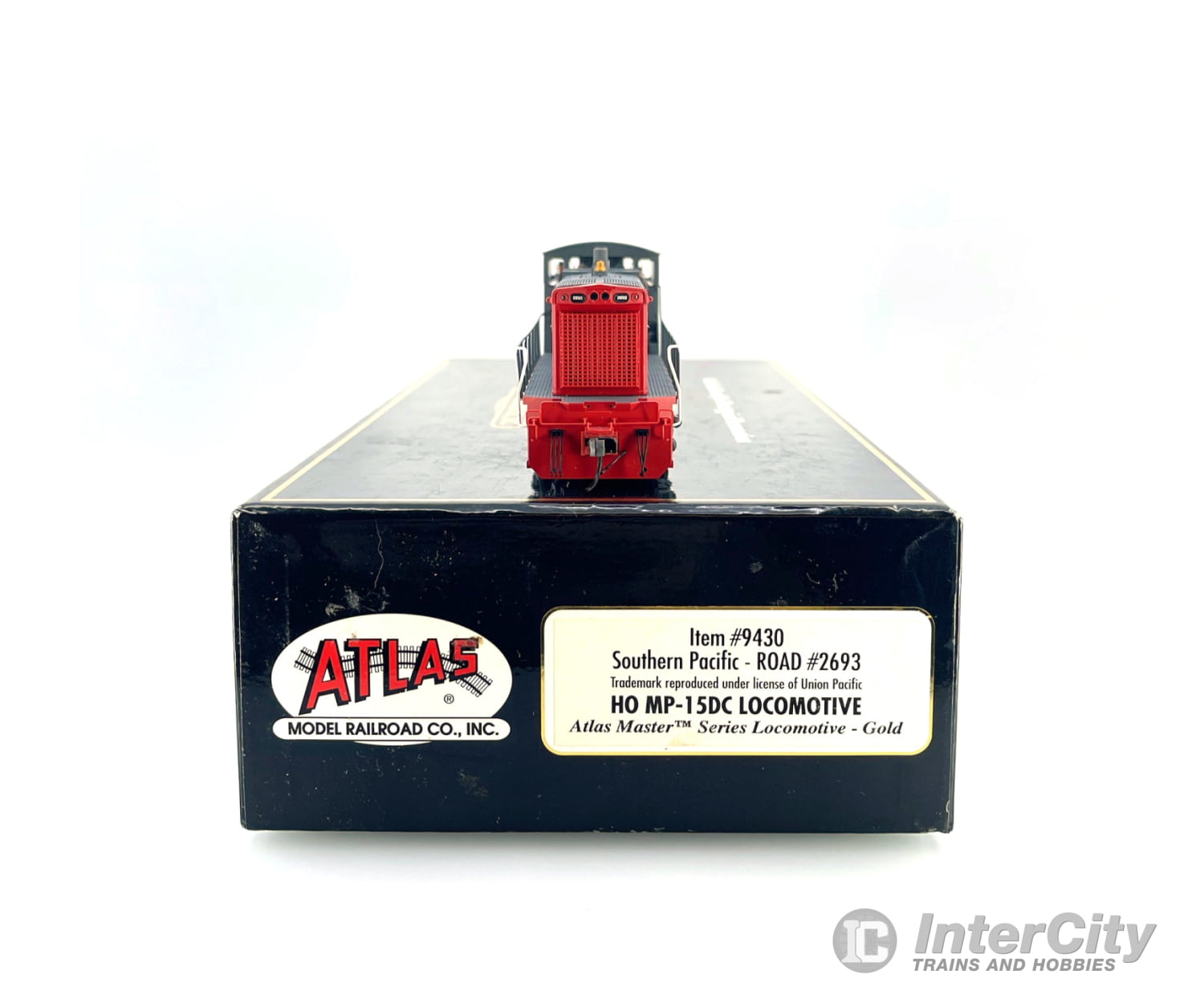 Atlas 9430 Ho Mp-15 Diesel Locomotive Southern Pacific #2693 Locomotives