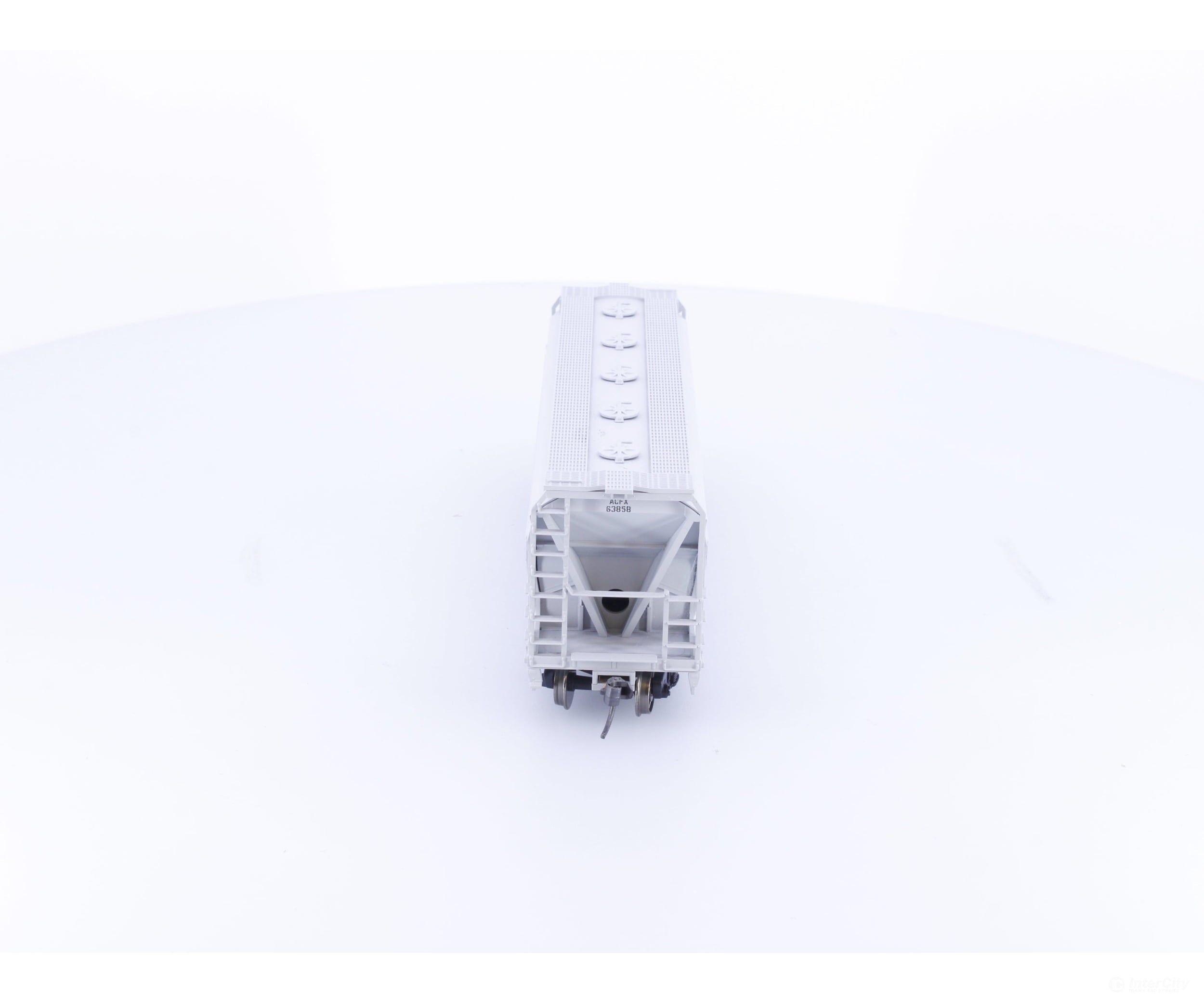 Atlas 944 HO ACF 3560 Covered Hopper Stauffer Chemical American Car and Foundry (ACF/ACFX) 63858 - Freight Cars