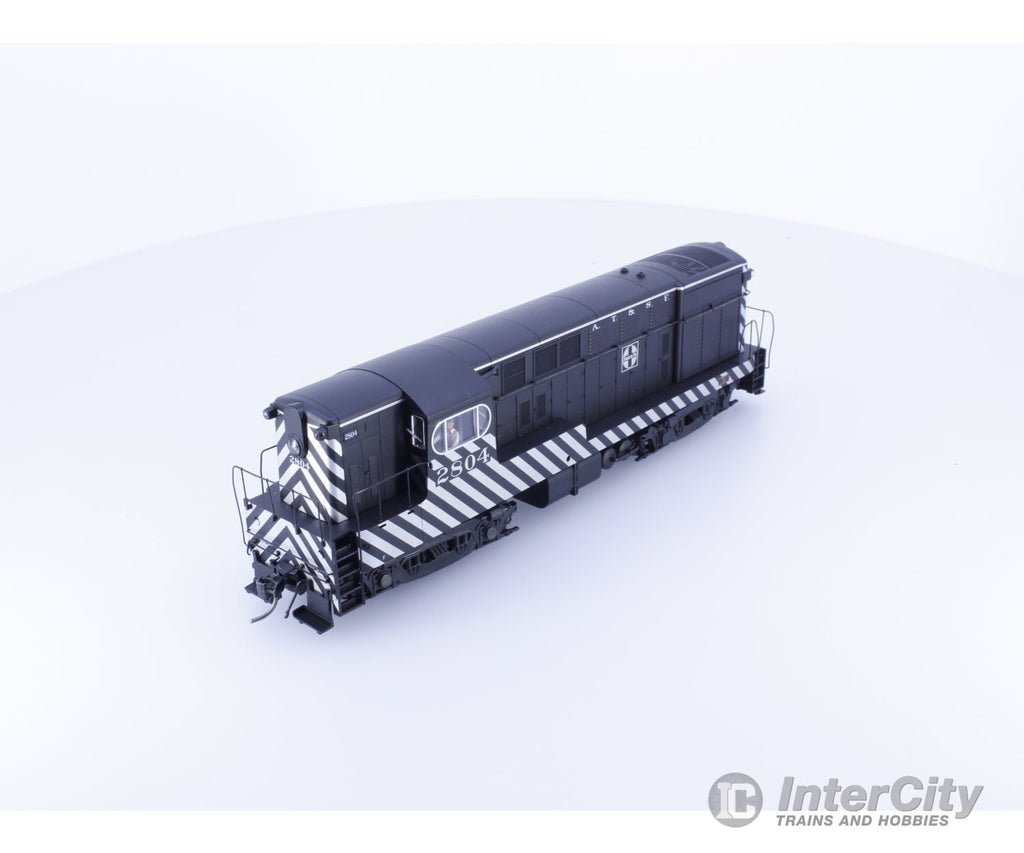 Atlas 9516 HO H16-44 Diesel Locomotive Atchison Topeka and Santa Fe (ATSF) 2804 DCC Locomotives