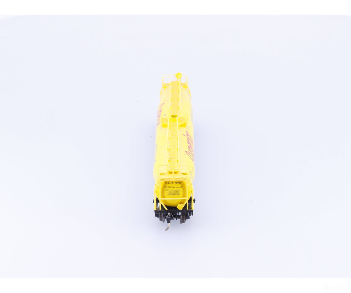 Atlas ATL159008 N 33,000 Gal Tank Car Superior (UTLX) 80770 - Freight Cars
