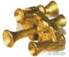 Atlas Blma225 Air Horn (Cast Brass) -- Leslie S5T-R Pkg(2) Parts