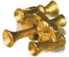 Atlas Blma225 Air Horn (Cast Brass) -- Leslie S5T-R Pkg(2) Parts