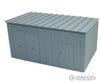 Atlas Blma4305 Trackside Equipment Shed - Assembled Scenery Details