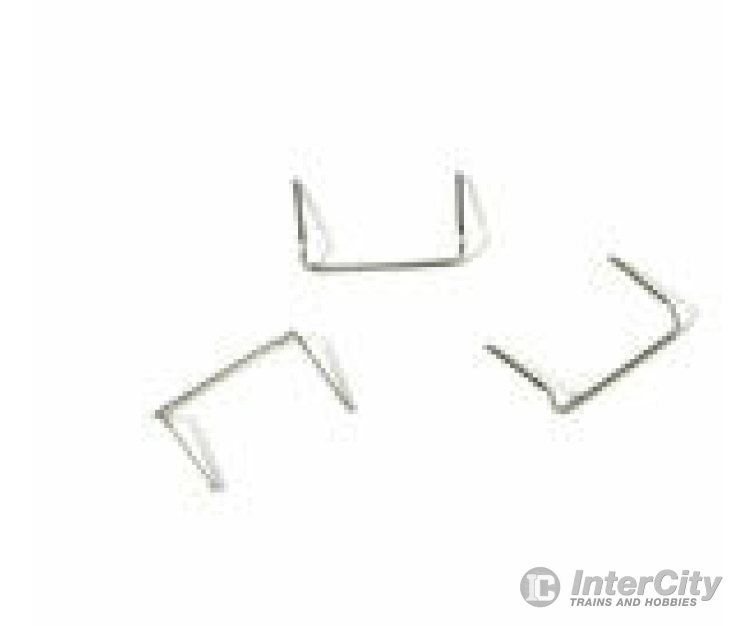 Atlas Blma4510 18 Drop Grab Irons -- Pkg(20) Parts