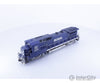 Atlas D8-39B HO Dash 8-39B Diesel Weathered Locomotive BC Rail (BCOL) 3904 DCC Locomotives