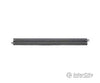 Atlas G2403 Code 65 Straight Track With Gray Ballast - True -- 10 25.4Cm Pkg(4) & Roadbed