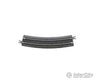 Atlas G2410 Code 65 Curved Track With Gray Ballast - True -- 11 27.9Cm Radius Pkg(8) & Roadbed