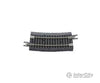 Atlas G2411 Code 65 Curved Track With Gray Ballast - True -- 1/2 Section 11 27.9Cm Radius Pkg(8) &
