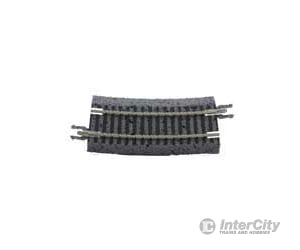 Atlas G2411 Code 65 Curved Track With Gray Ballast - True -- 1/2 Section 11 27.9Cm Radius Pkg(8) &
