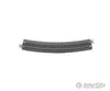 Atlas G2416 Code 65 Curved Track With Gray Ballast - True -- 1/2 Section 14 35.6Cm Radius Pkg(8) &